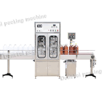 國產(chǎn)灌裝機(jī)力爭創(chuàng)新，打破國外壟斷