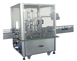 東泰橄欖油灌裝機，更安全更放心