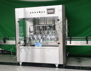 知道這幾點，流量計式食用油灌裝機(jī)延長壽命不是事